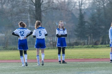 Bild 48 - B-Juniorinnen Ellerau - VfL Pinneberg 1.C : Ergebnis: 3:2